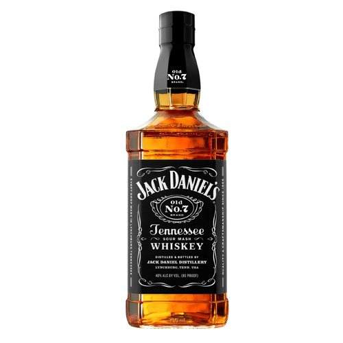 Jack Daniels Old No. 7 Tennessee Whiskey
